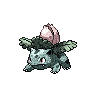 Metallic Ivysaur